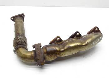 KOLEKTOR WYDECHOWY CCW 059253033AC 3.0 TDI AUDI A4 B8 A5 8T