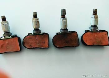 czujniki TPMS BBP337140B MAZDA szt.4 433MHz CONTINENTAL