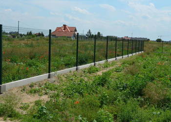 Tanie ogrodzenia panelowe
