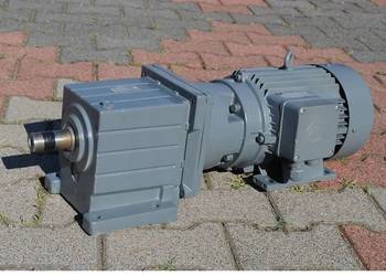 Motoreduktor 3kw. 219obr./min. Firmy LENZE