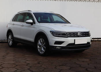 VW Tiguan 2.0 TDI