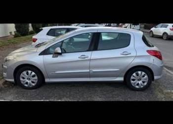 Peugeot 308 2010r 1.6 hdi 5 drzwi, 162tys przebieg tempomat