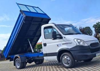 Iveco daily 50c15 Nowy Wywrot 3-stronny!!