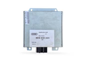 WZMACNIACZ AUDIO RADIA AUDI A4 B6 KOMBI AVANT 8E9035223