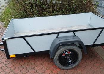 Przyczepka do quada ,traktorka