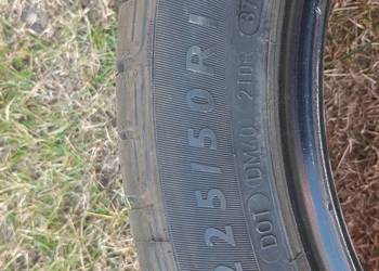 Opony letnie Dunlop sp sport 07 225/50 r 17  94 W