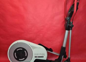 Orbitrek Kettler Ctr1 Mega Mocny do 150kg Indukcyjny Program