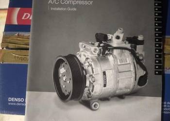 Kompresor Klimatyzacji Klimy BMW F10 F11 F01 F02 F03