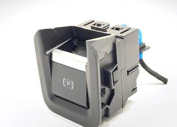 DŹWIGNIA HAMULCA RĘCZNEGO OPEL COMBO D 9813146377 MECHANIZM