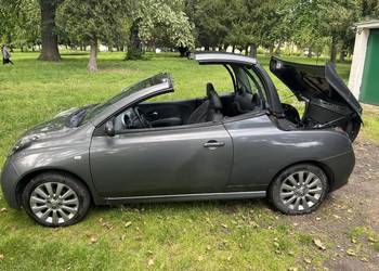 Nissan micra cabrio 1,6
