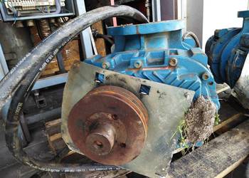 Stopień dmuchawy ROBUSCHI RBS 55/F S005147