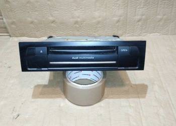 Radio Nawigacja Czytnik CD Multimedia MMI Audi Q7 4L Lift 10-15r