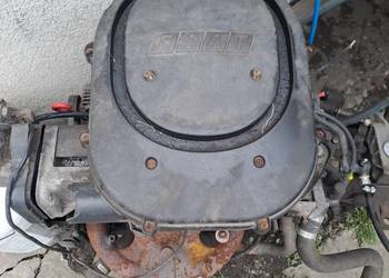 Silnik Fiat Punto 1.2 z katalizatorem