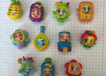 Figurki Moji Pops 11 sztuk