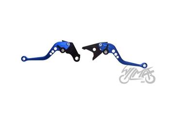 Klamki sportowe CNC Honda Hornet 600 CBR F2 F3 F4 900 NC700