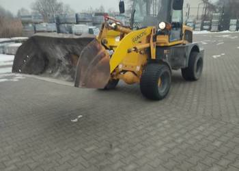 Ładowarka kołowa Gusting 1600.