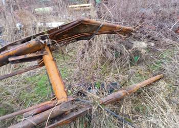 Ładowacz czołowy tur faucheux
