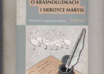 O krasnoludkach i sierotce Marysi   Wydanie z opracowaniem