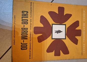 Chlor – Brom – Jod. Zasady bezpiecznej pracy