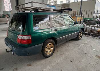 Subaru Forester 2.0