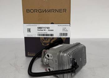 Nowy aktuator turbosprężarki BorgWarner KKK 59007117181 A9361505094