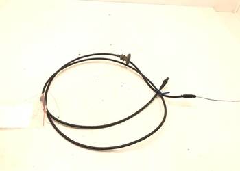 LINKA MASKI NISSAN ALTIMA L31 01-07 CIĘGNO OTWIERANIA, ZAMKA