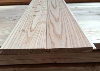 Deska elewacyjna modrzew 20x150mm producent