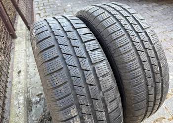 Opony zimowe 215/65 R16 Continental