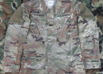 Bluza ACU multicam OCP 33 long