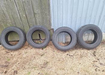 Opony zimowe 235/65 R17