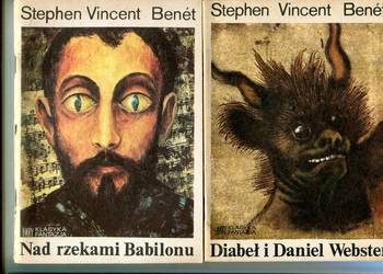 Nad rzekami Babilonu , Diabeł i Daniel Webster - Benet