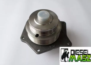 82847714,87801641 pompa wody Case MXM New Holland TM Ford