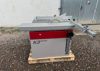 Piła tarczowa pilarka do drewna HAMMER K3 Winner