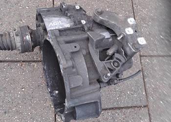 Volkswagen Passat B6 2.0 TDi 6-biegowa skrzynia kod HDV