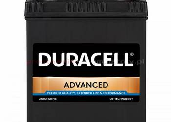 Akumulator Duracell Japan 12V 40Ah 330A L+