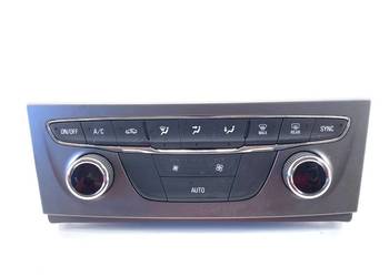 PANEL STEROWANIA NAWIEWU OPEL ASTRA K 39158162 Hatchback KONSOLA