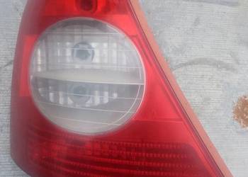 Lampa tył Clio II - lewa Lampa tył Clio II - lewa