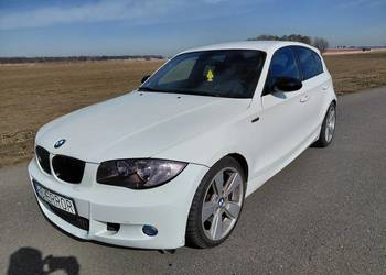 Bmw e87 mpakiet 2009r