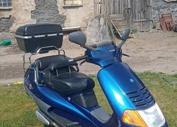 Piaggio Hexagon 125 2T