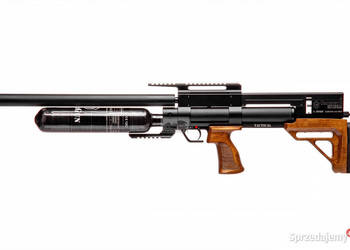wiatrówka pcp Kalibrgun Cricket II Tactical 60 WTC 6,35mm