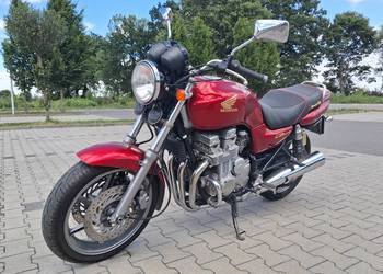 Honda CB 750 Sevenfifty