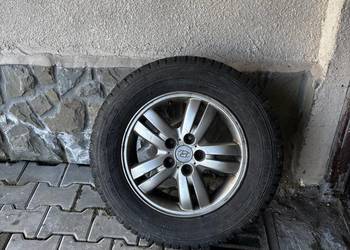 Felgi 5x114,3 z Hyundaia