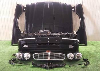 PAS PRZEDNI JAGUAR XJ X350 02-09 LAK: PEF