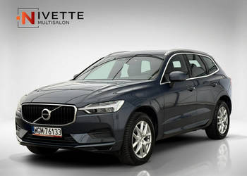 Volvo XC 60 2,0 D4(190 KM) Geartronic Momentum Pro Salon PL Faktura VAT II…
