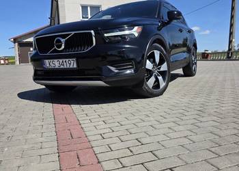 Volvo xc40 2019r 247KM T5 AWD Momentum