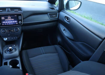 Nissan Leaf 40 kWh