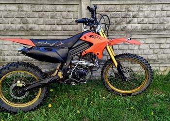 Cross X-motos 250cm³
