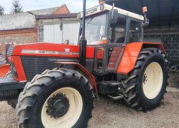 Zetor 12245 stan idealny