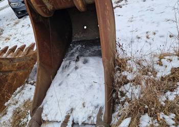 Łyżka do koparki ok 20-25ton  Komatsu nowa Okazja!