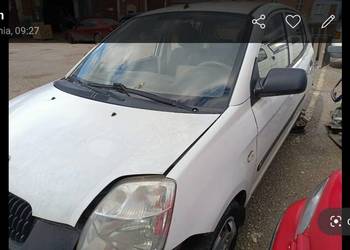 Kia Picanto silnik 1.0